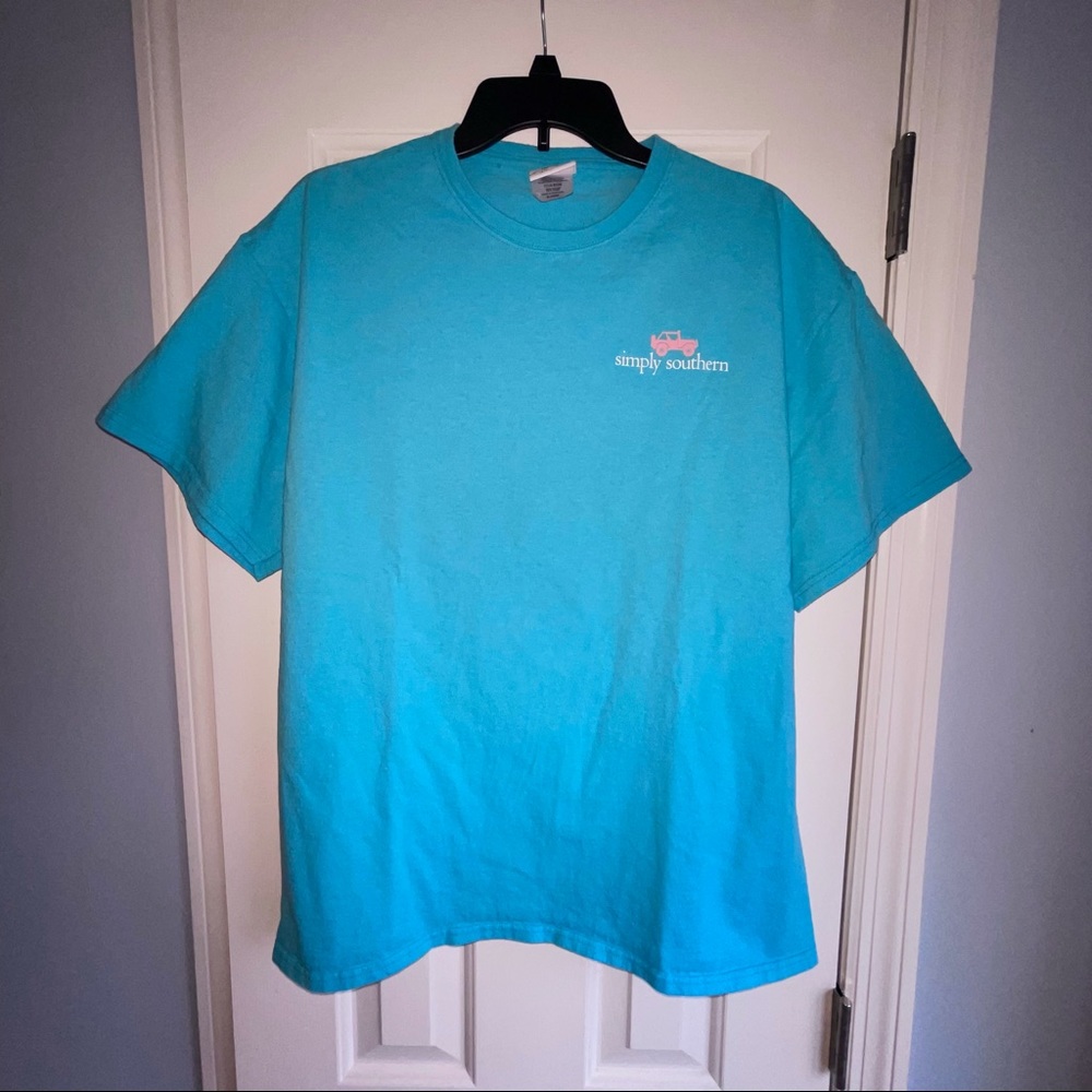 Simply Southern tee shirt